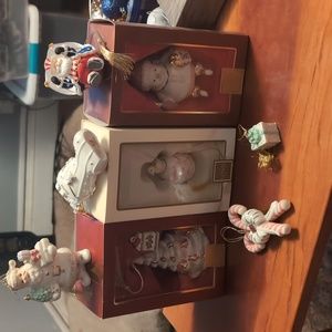 Lenox Ornaments